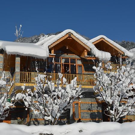 Gezellig Inn - Tree Hill Cottages & Kanyal Villas Manāli Exterior foto