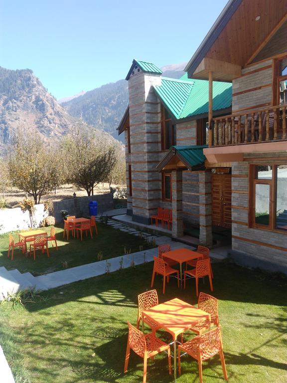 Gezellig Inn - Tree Hill Cottages & Kanyal Villas Manāli Exterior foto