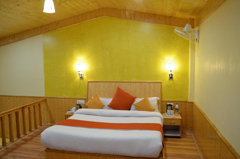 Gezellig Inn - Tree Hill Cottages & Kanyal Villas Manāli Exterior foto