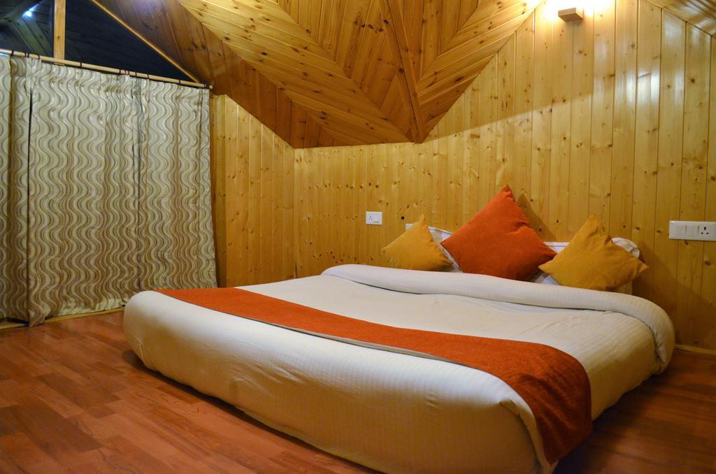 Gezellig Inn - Tree Hill Cottages & Kanyal Villas Manāli Exterior foto